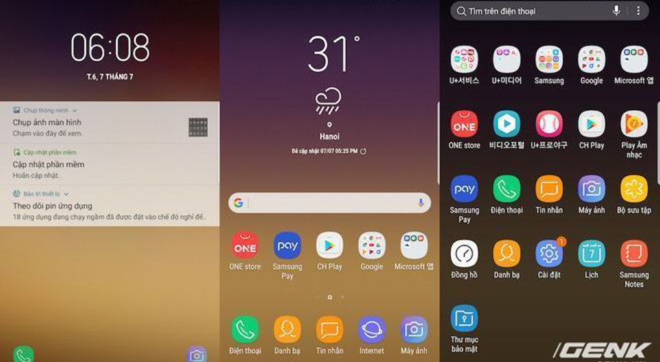 Mở hộp Galaxy Note Fan Edition (Note 7 FE) tại VN Vẫn rất tốt, nhưng kém hấp dẫn với giá 16 triệu