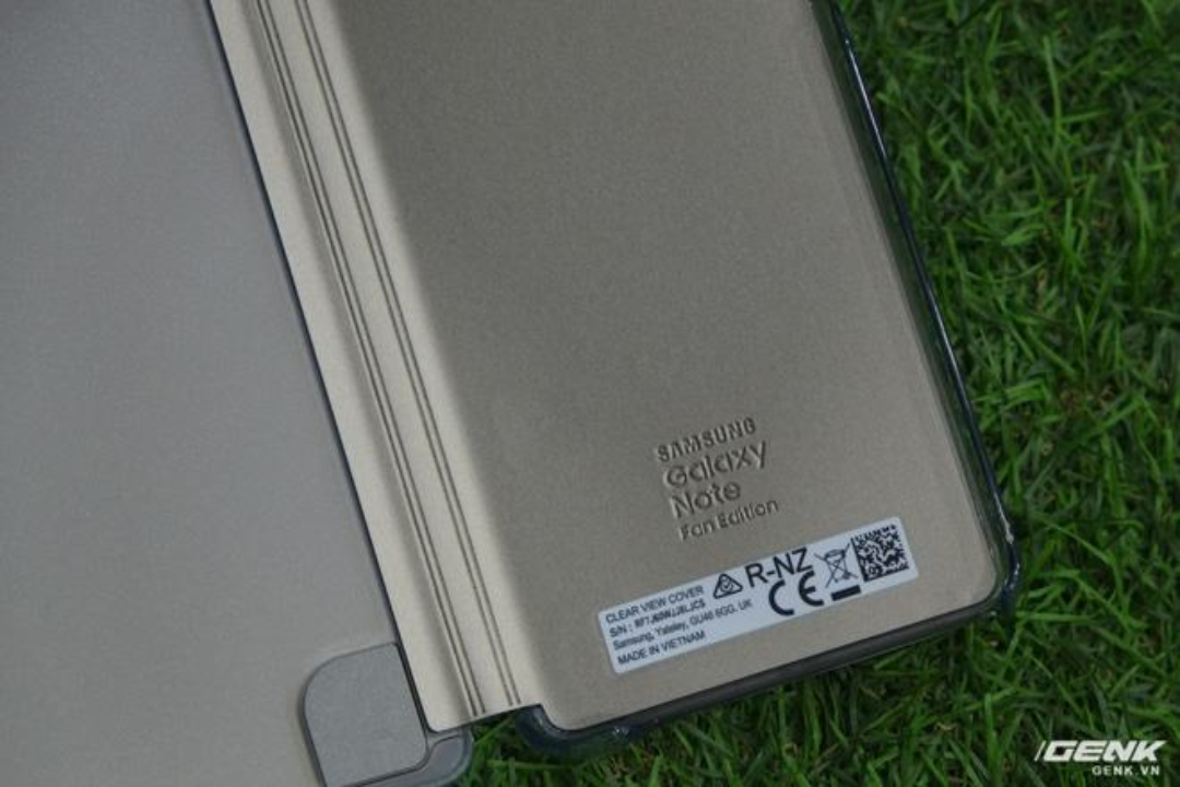 Mở hộp Galaxy Note Fan Edition (Note 7 FE) tại VN Vẫn rất tốt, nhưng kém hấp dẫn với giá 16 triệu