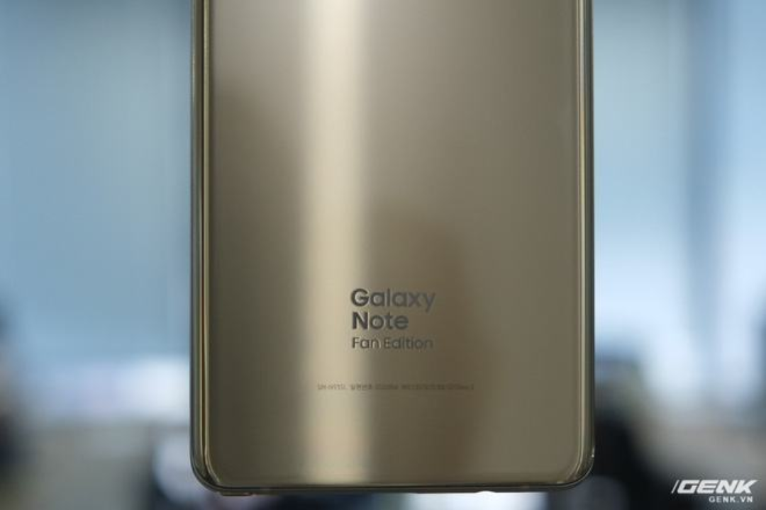 Mở hộp Galaxy Note Fan Edition (Note 7 FE) tại VN Vẫn rất tốt, nhưng kém hấp dẫn với giá 16 triệu 