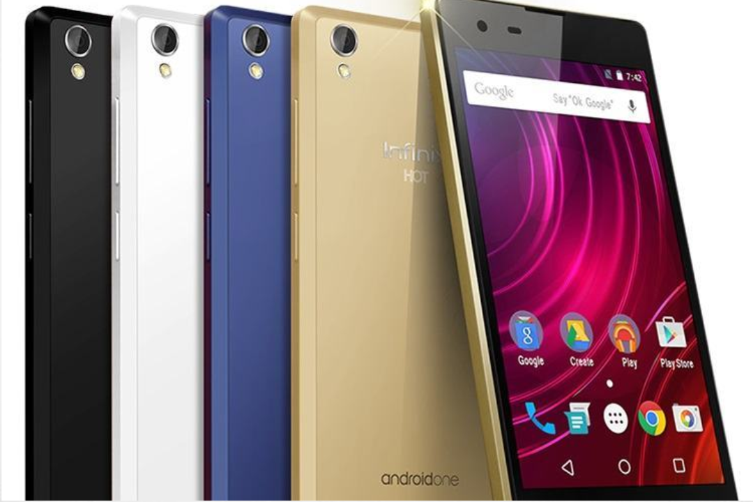 Infinix X510 (MT6580)
