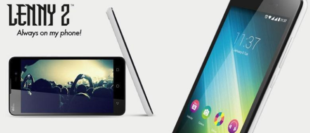 LAVA Iris 702 (MT6580)