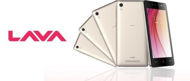 LAVA Iris 702 (MT6580)