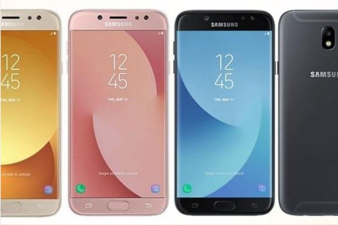 Samsung Galaxy J5 2017 (SM-J530)