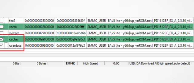 VIVO V5S (MT6750) PD1612DF