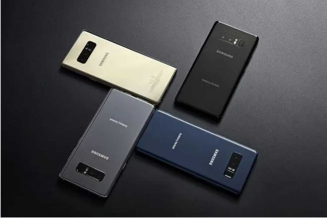 Samsung Galaxy Note 8 (SM-N950)