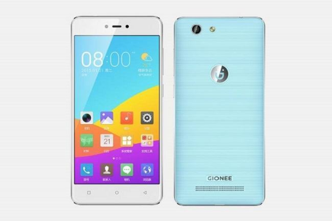 Gionee F100L (MT6735)