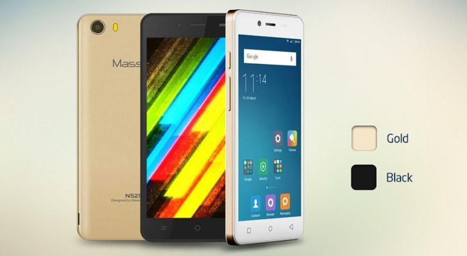 Masstel N525 (MT6580)