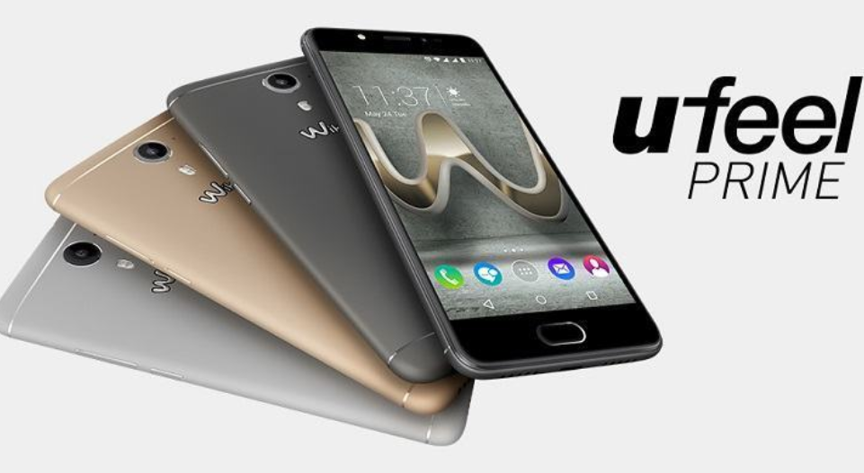 ROM STOCK WIKO U FEEL PRIME (P7201)
