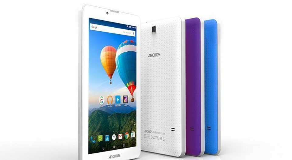 Archos 70 Xenon Color (MT6580)