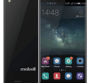 Mobell Nova F7 (MT6580)