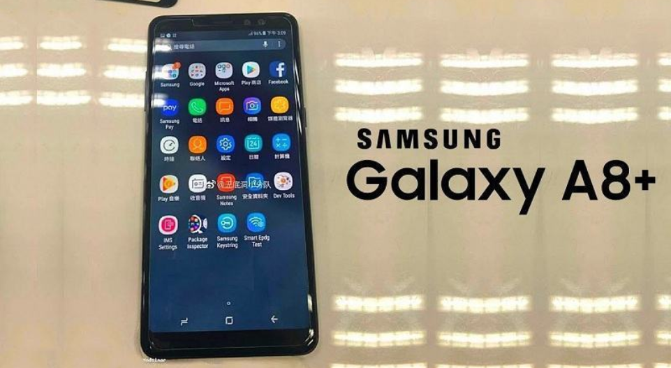 Full Cho Samsung Galaxy A8+ (2018) (SM-A730F)