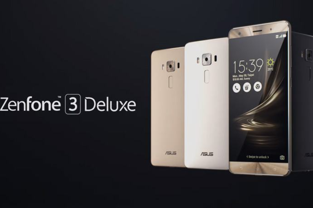 ROM hãng cứu máy cho Asus Zenfone 3 Deluxe (Z016D) (ZS570KL)