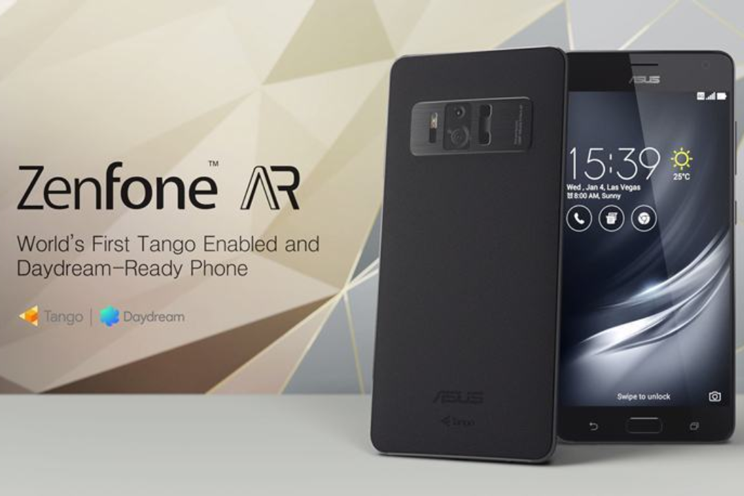 Rom raw stock cho Asus Zenfone AR (ZS571KL)