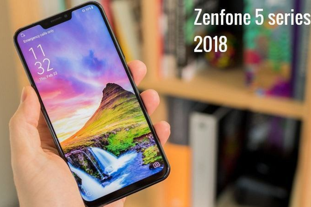 Asus Zenfone 5 (2018) (ZE620KL)