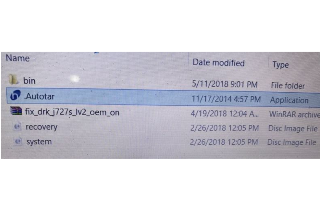 Devices Root Key cho tất cả thiết bị Samsung (Android 7)