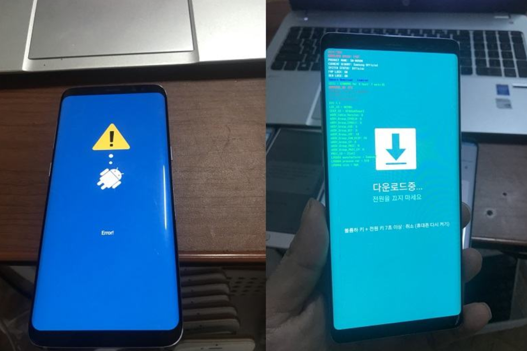 Devices Root Key cho tất cả thiết bị Samsung (Android 7)