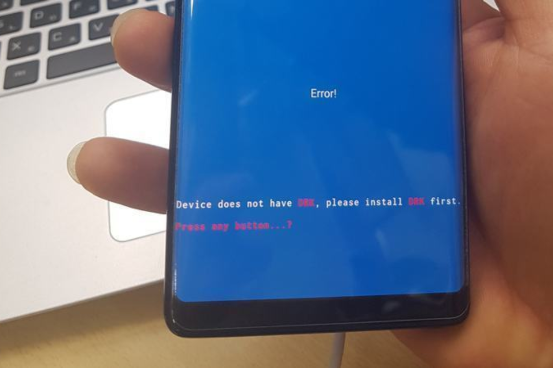 Devices Root Key cho tất cả thiết bị Samsung (Android 7)