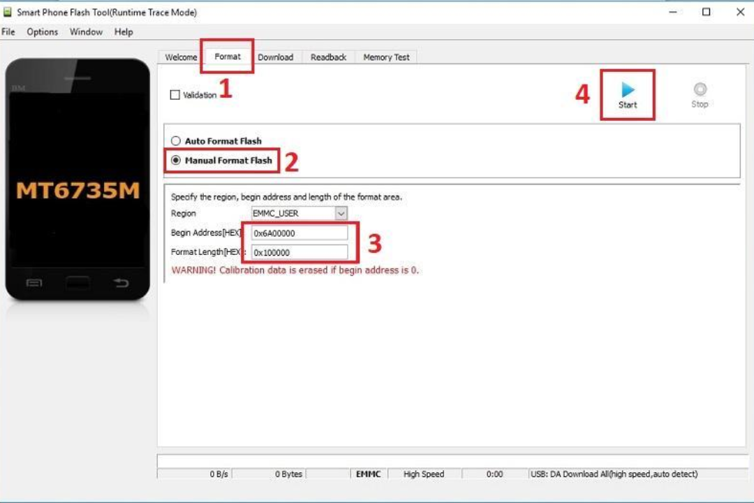Taiwan Mobile Amazing X3s (MT6735M)