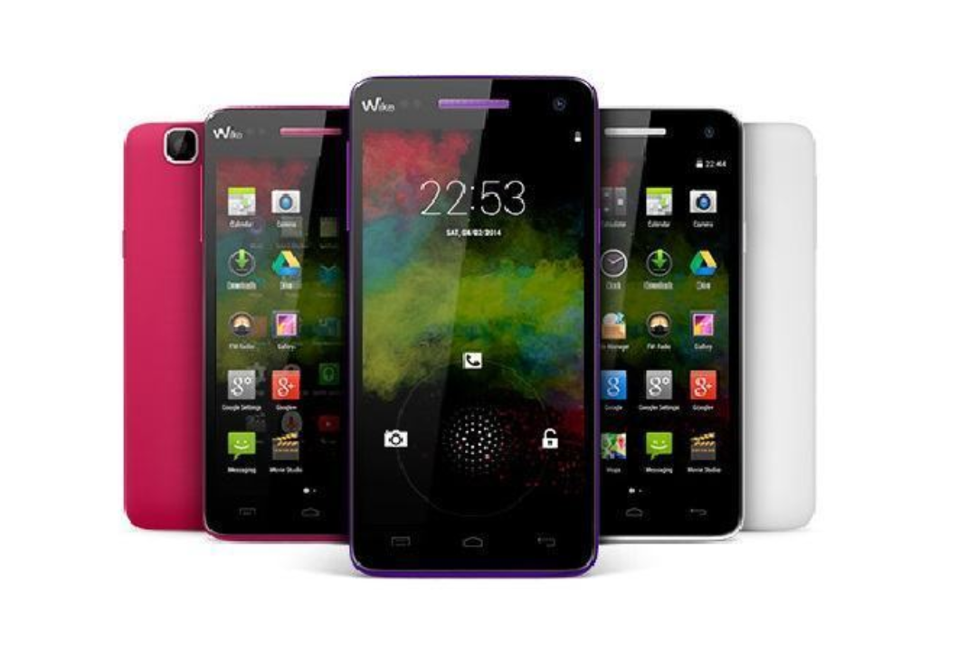 Rainbow 4G (MT6582)