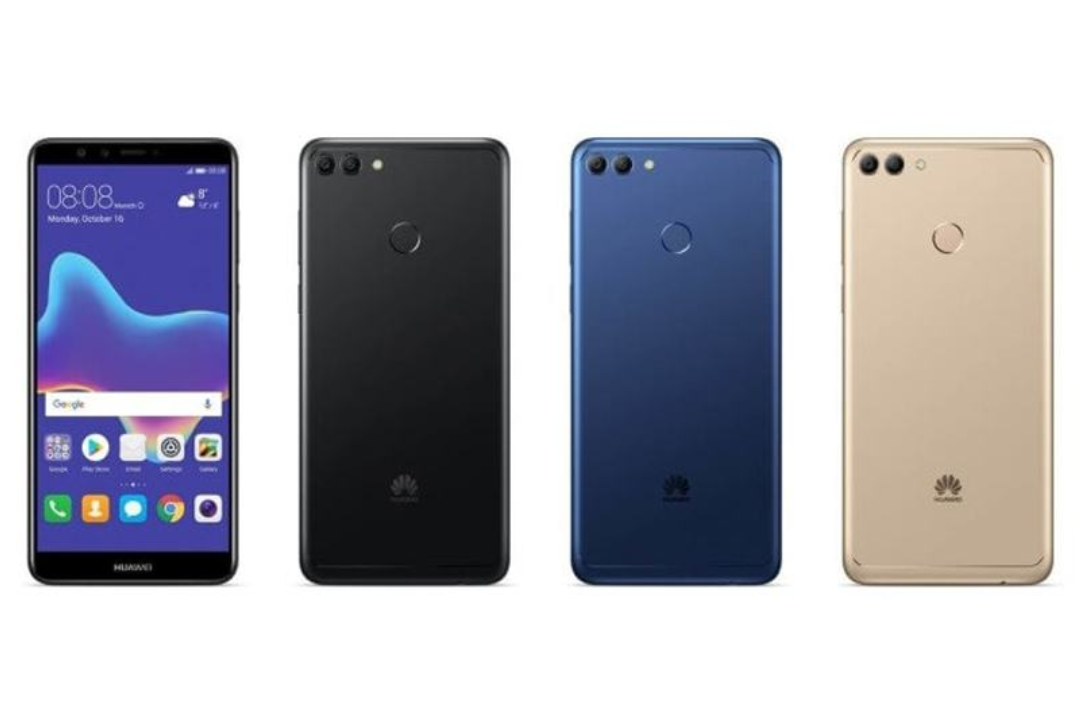 Rom stock cho Huawei Y9 2018