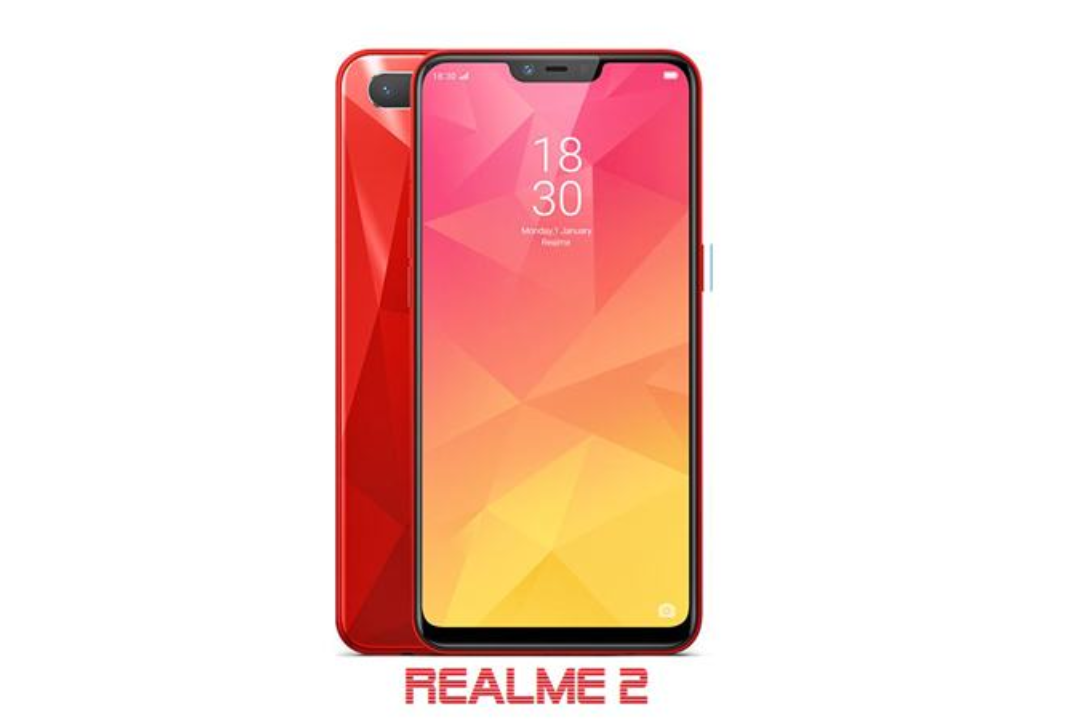 Rom stock cho OPPO Realme 2