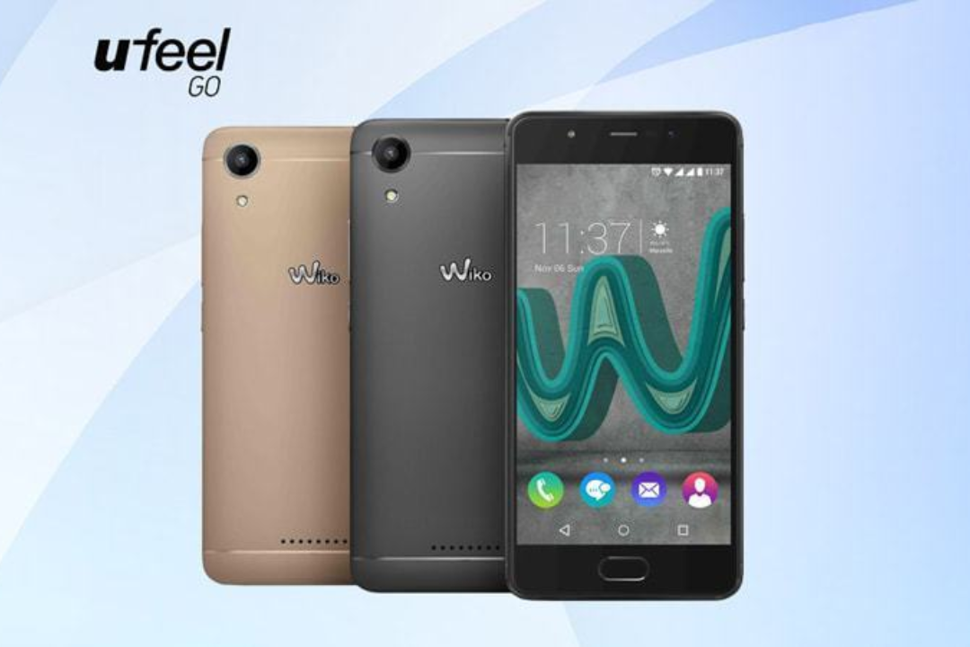 Rom stock cho Wiko U Feel Go