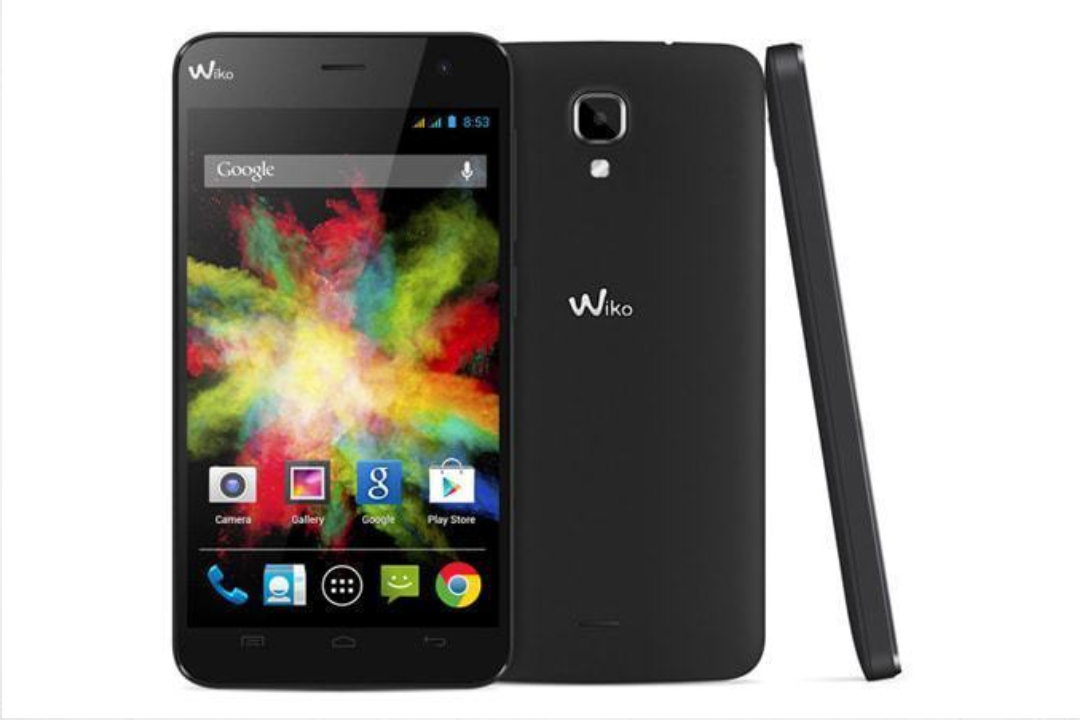 Wiko Bloom (MT6582)