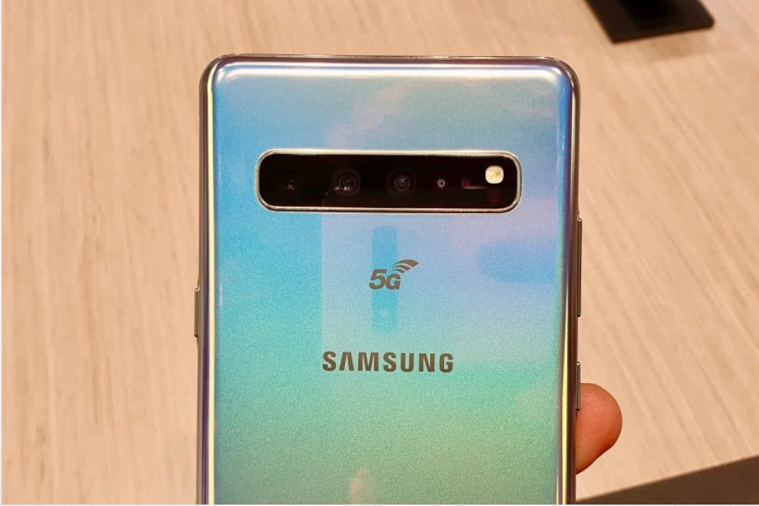 Samsung Galaxy S10 5G (SM-G977)