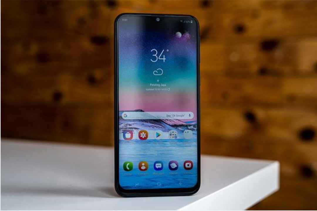 Samsung Galaxy A30s (SM-A307)