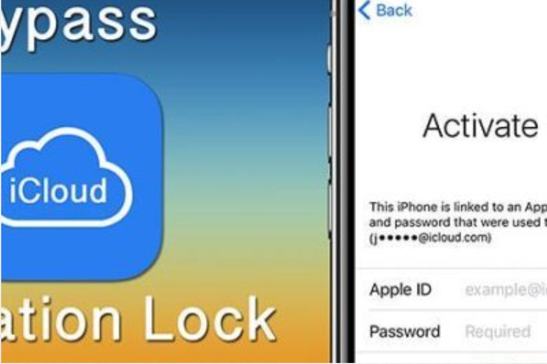 Cách mở khóa cho iPhone bị dính iCloud - hỗ trợ từ iPhone 5s - X