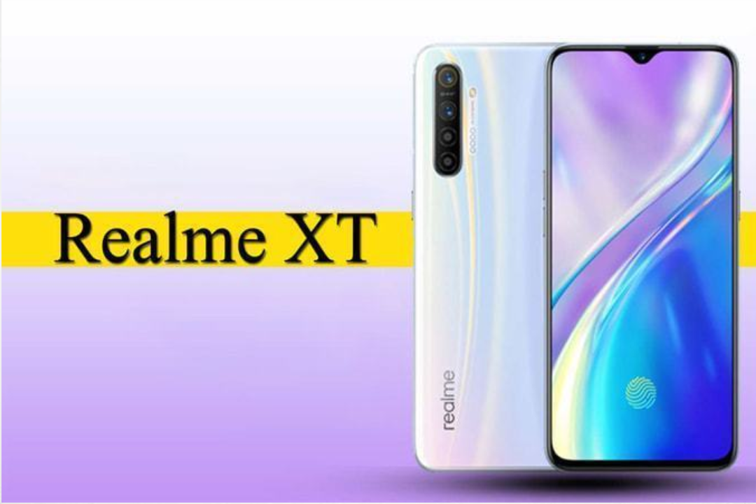 OPPO Realme XT (RMX1921)