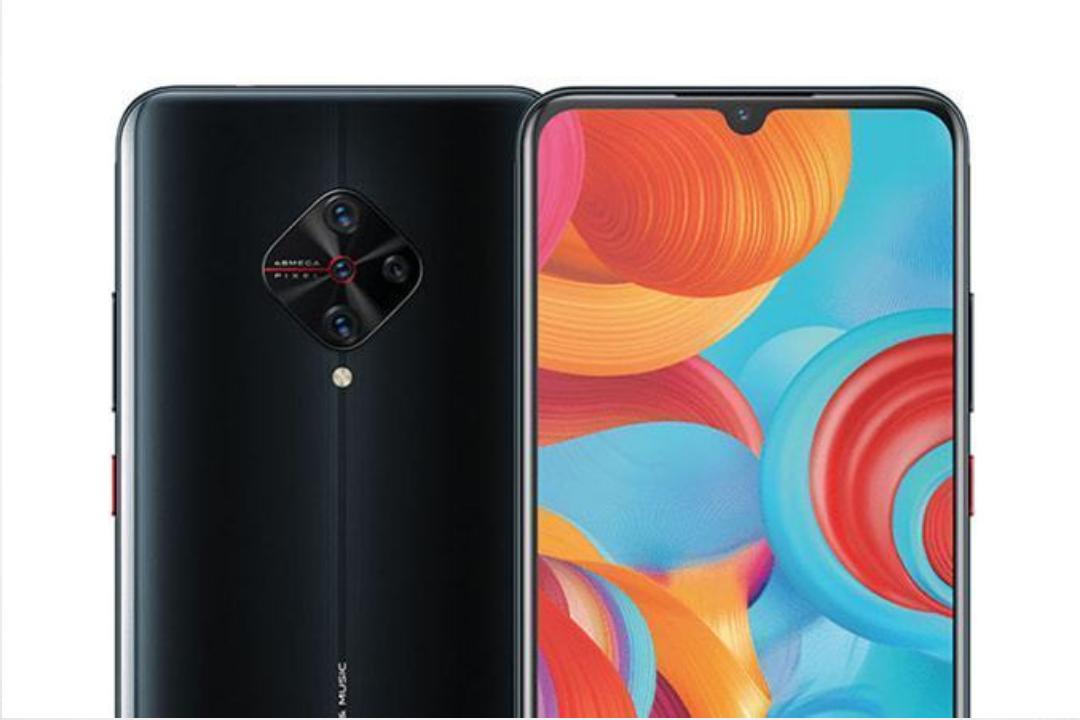 Vivo S1 Pro (1920) (PD1945F PD1945FD)