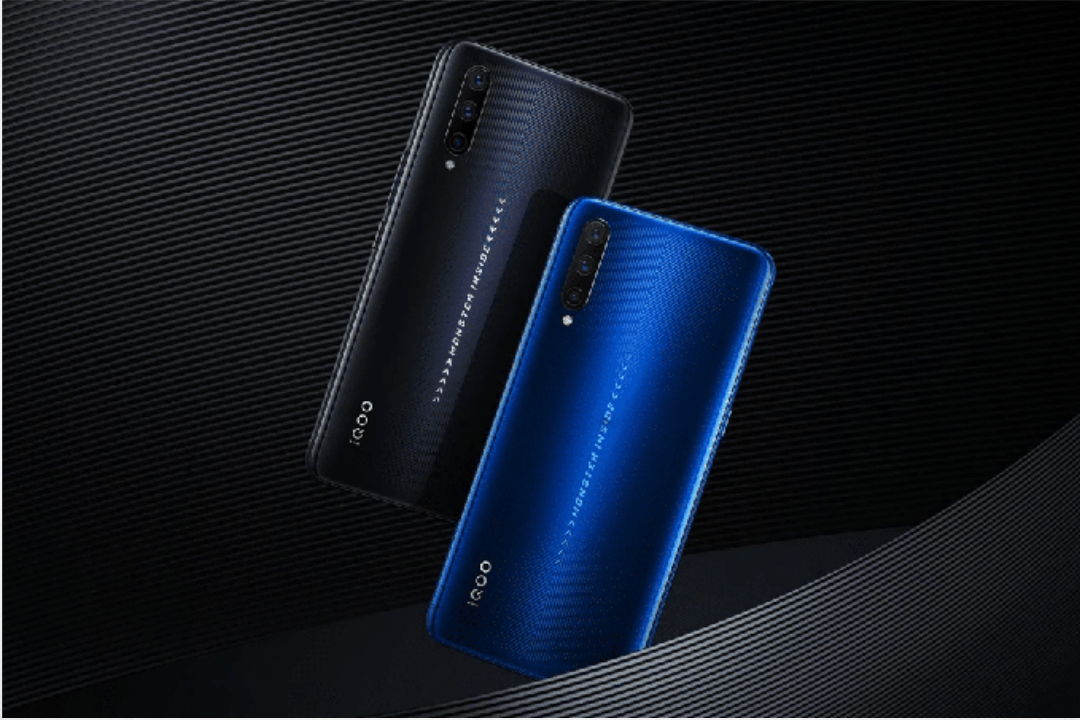 Vivo iQOO (PD1824)