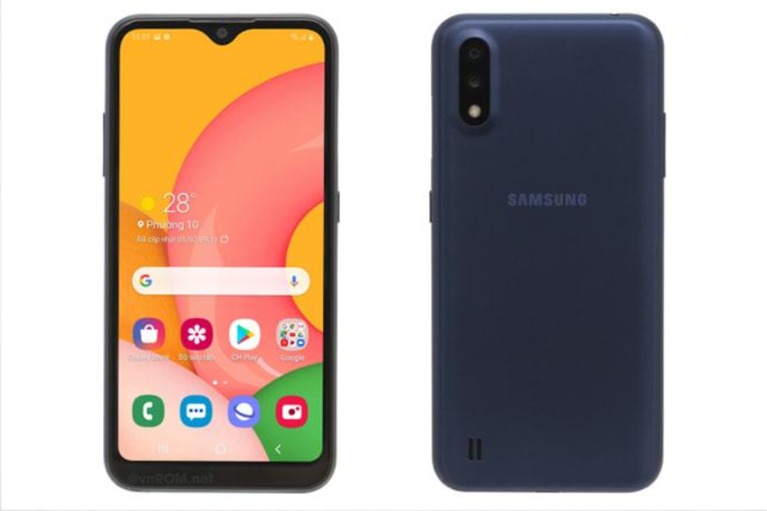 Samsung Galaxy A01 (SM-A015)