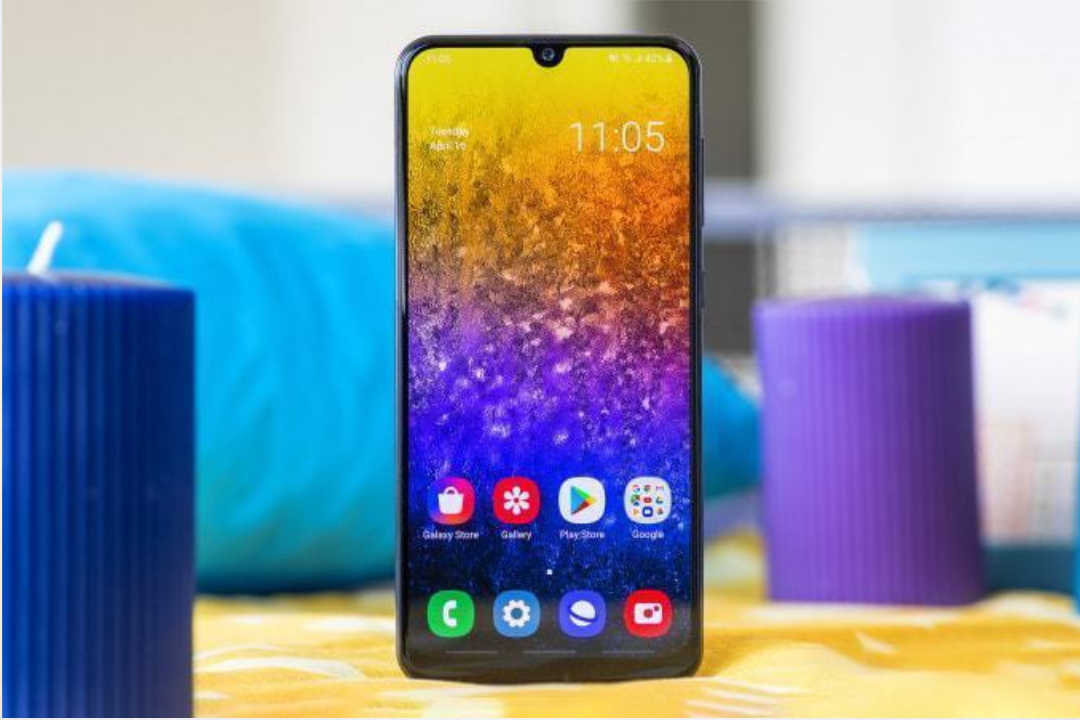 Samsung Galaxy A50 (SM-S506DL)