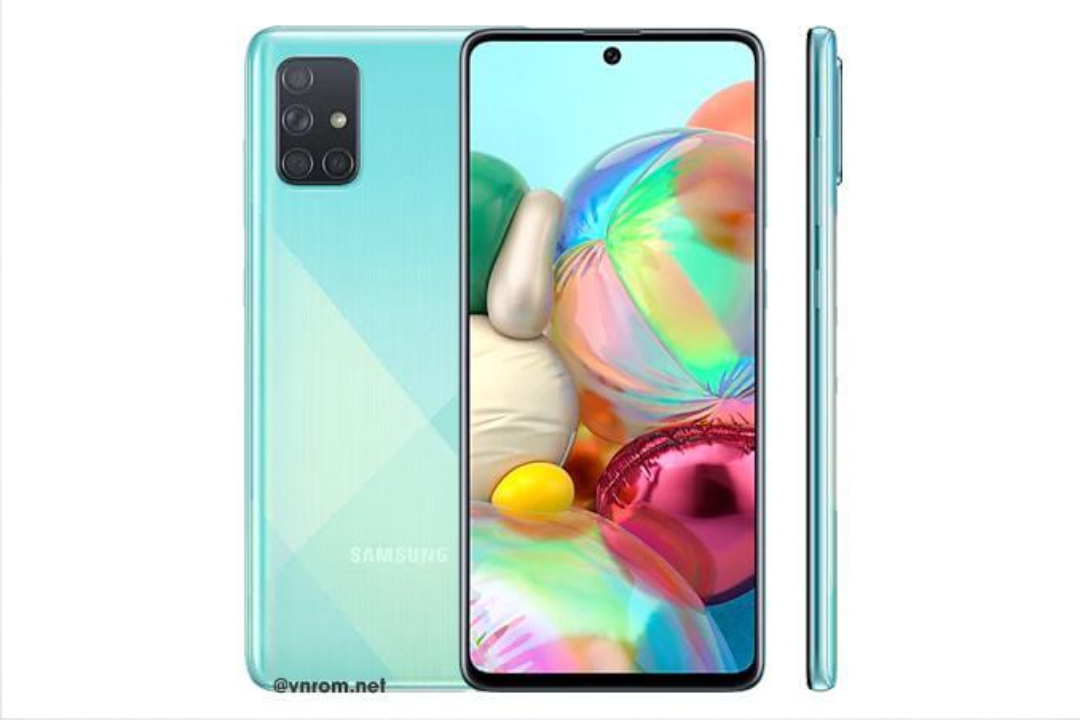 Samsung Galaxy A71 (SM-A715)