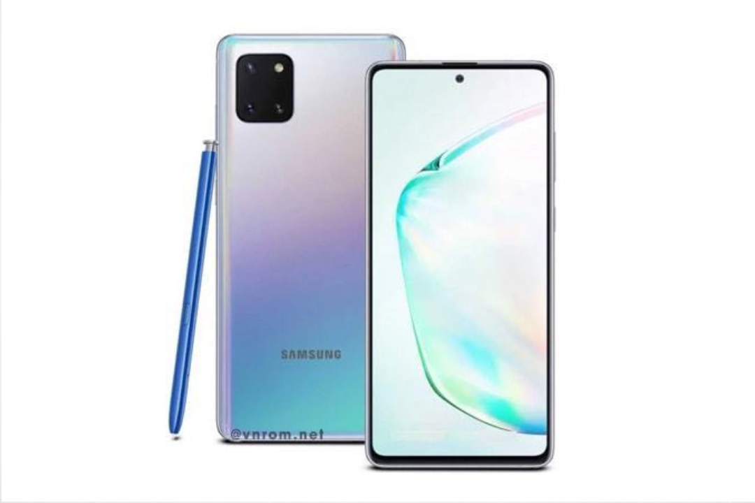 Samsung Galaxy Note 10 Lite (SM-N770)