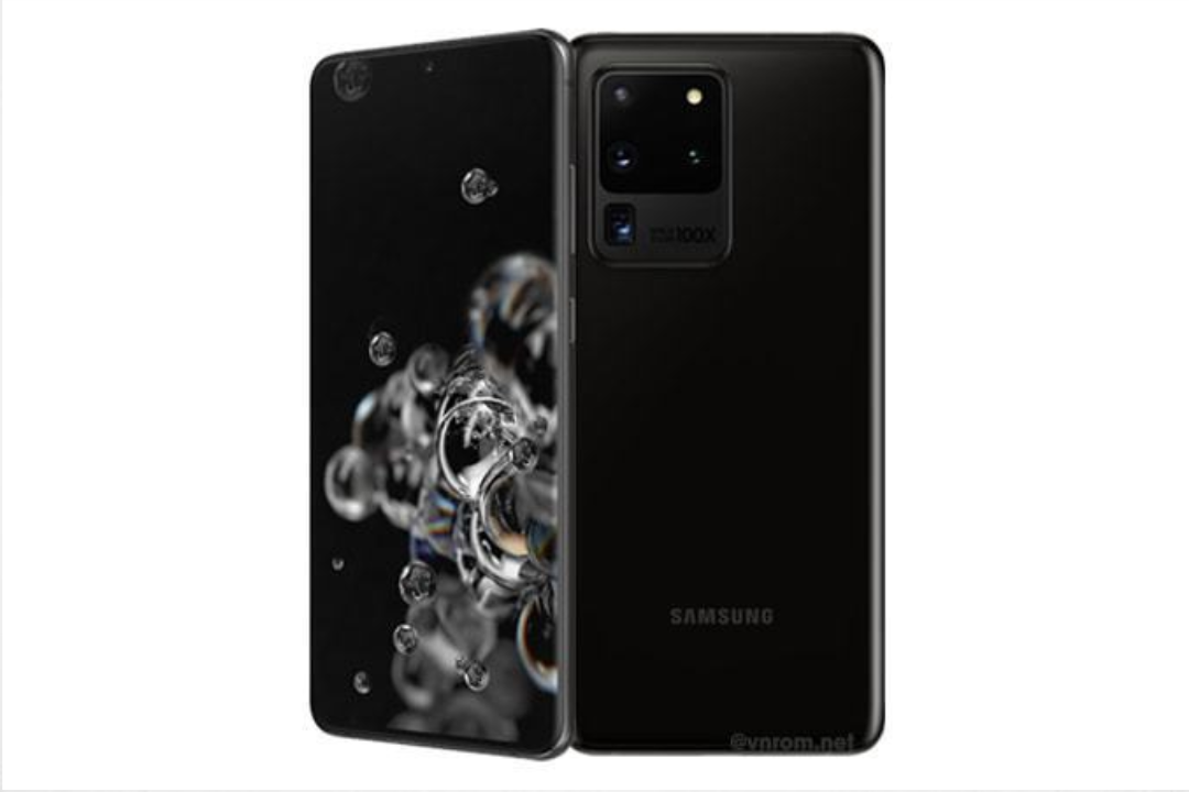 Samsung Galaxy S20 Ultra (SM-G988)