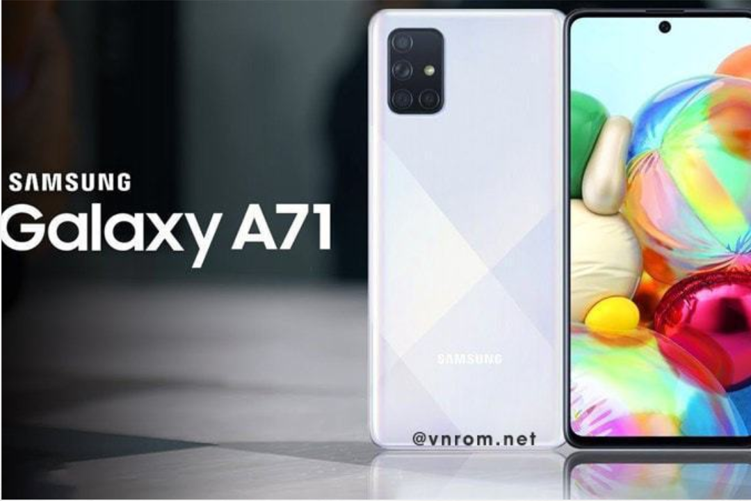 Samsung Galaxy A71 5G (SM-A716)