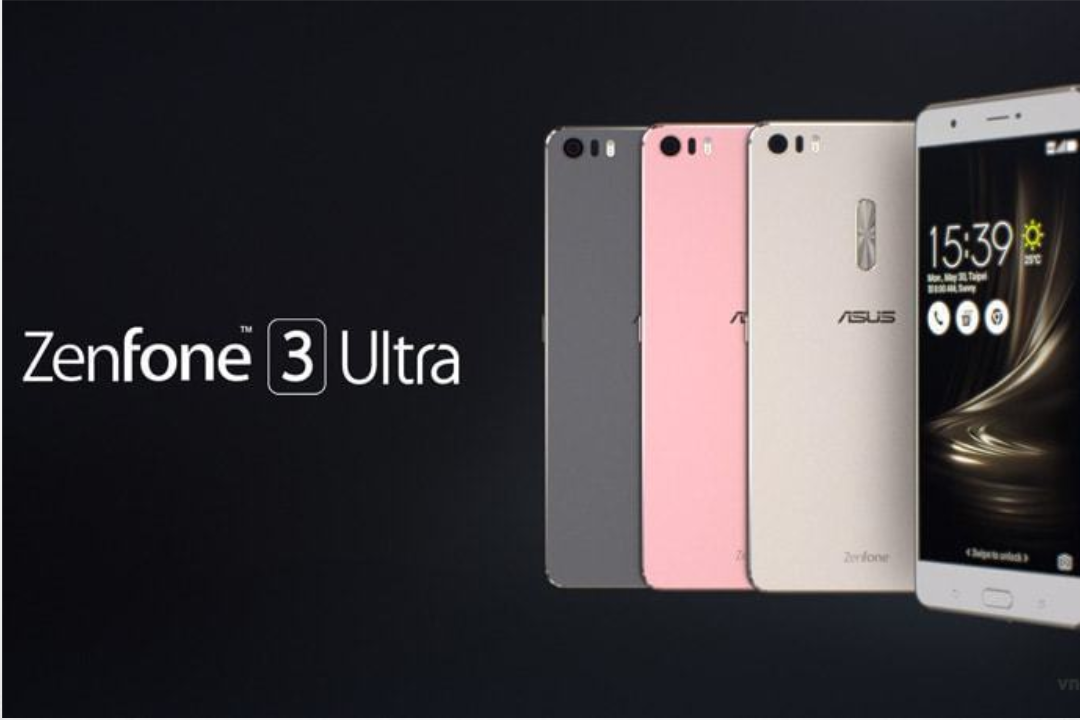 Asus Zenfone 3 Ultra (ZU680KL)