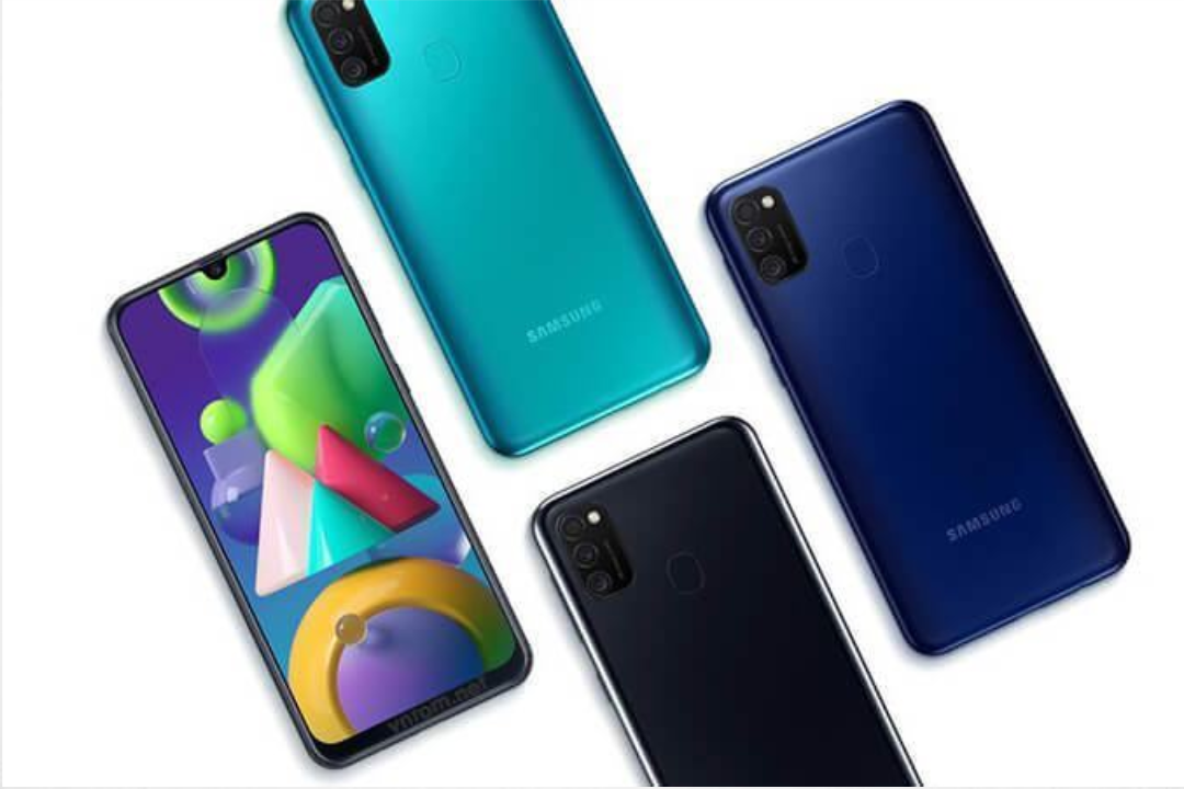 Samsung Galaxy M21 (SM-M215F)