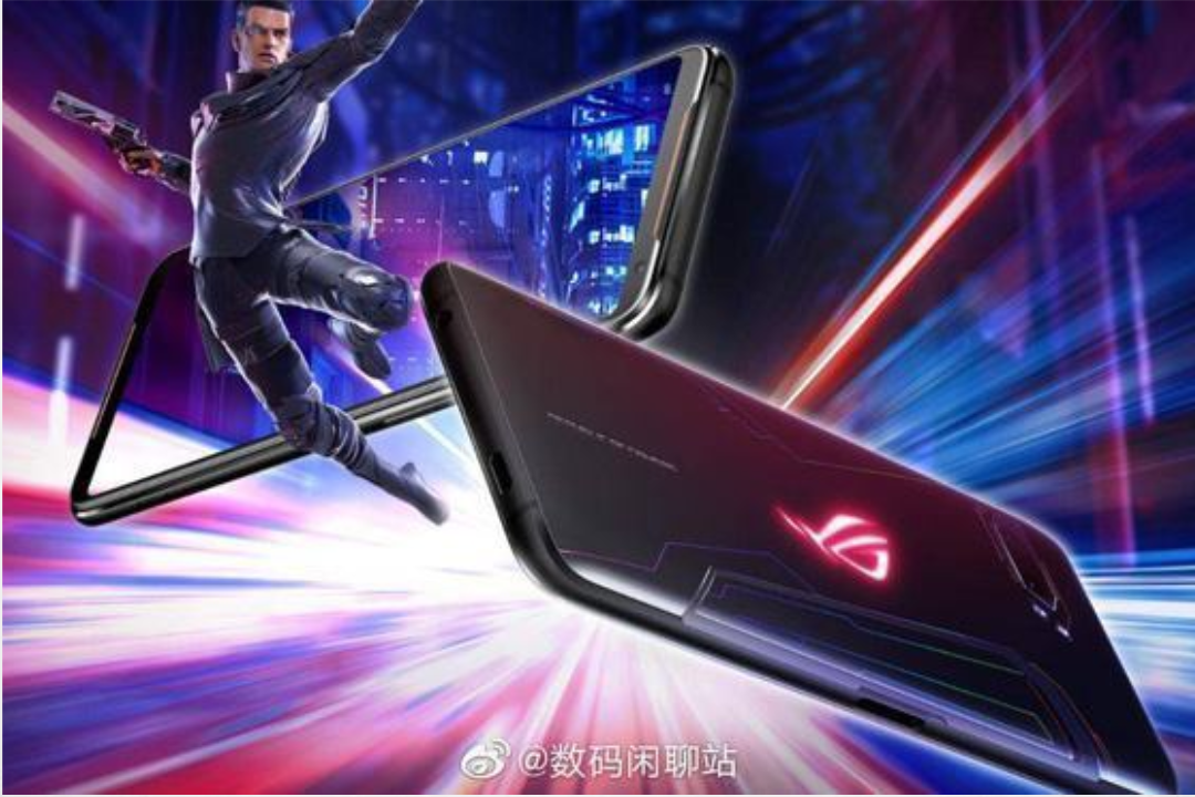 ASUS ROG Phone 3 lộ hình ảnh trên tay