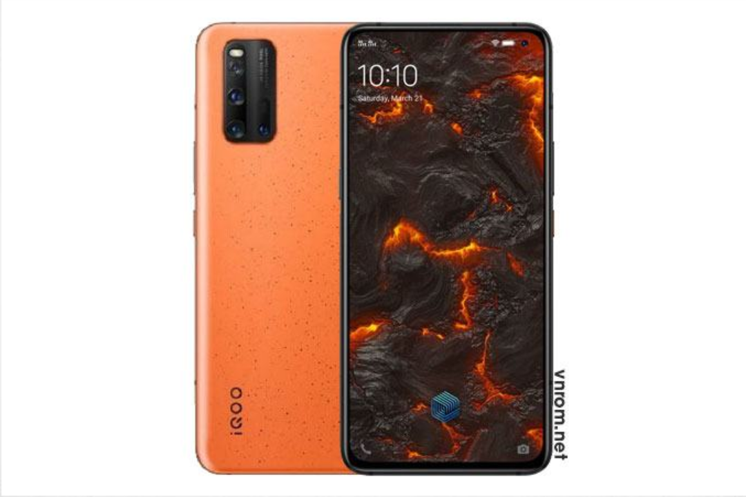 Vivo iQOO 3 (5G) (PD1955F)