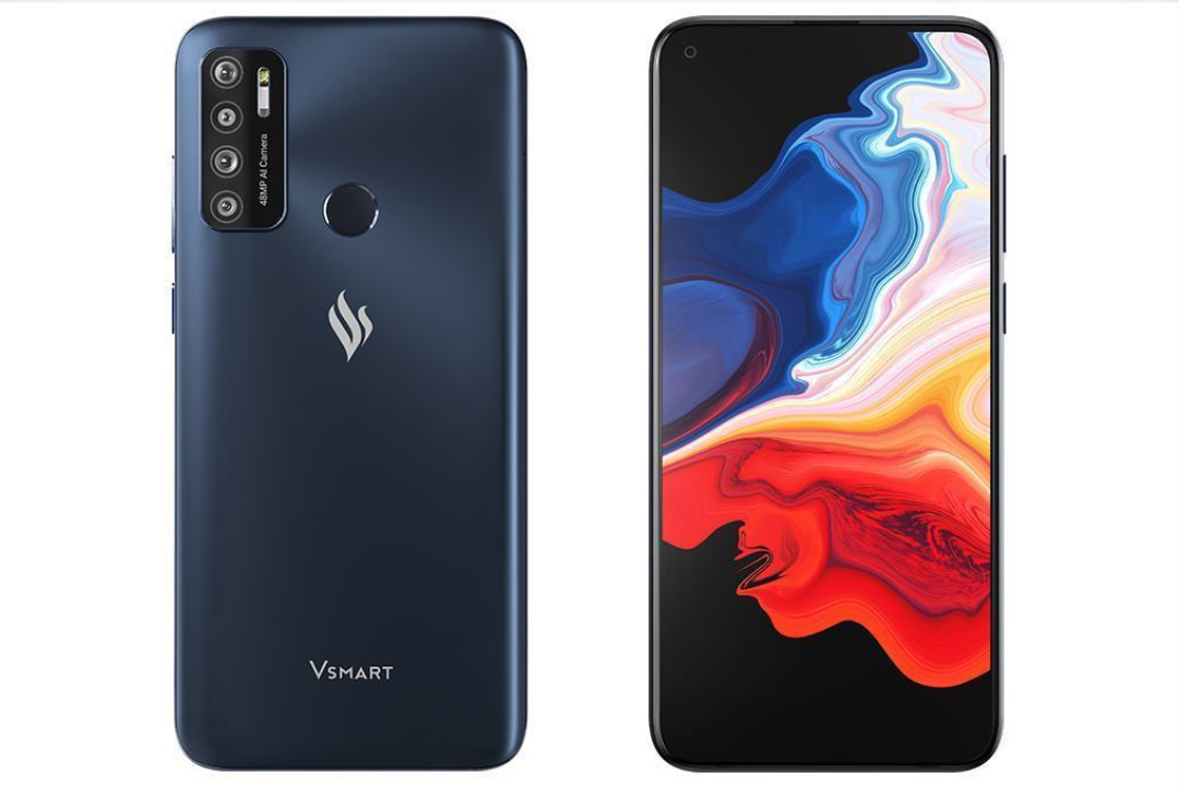 Đây là Vsmart Live 4