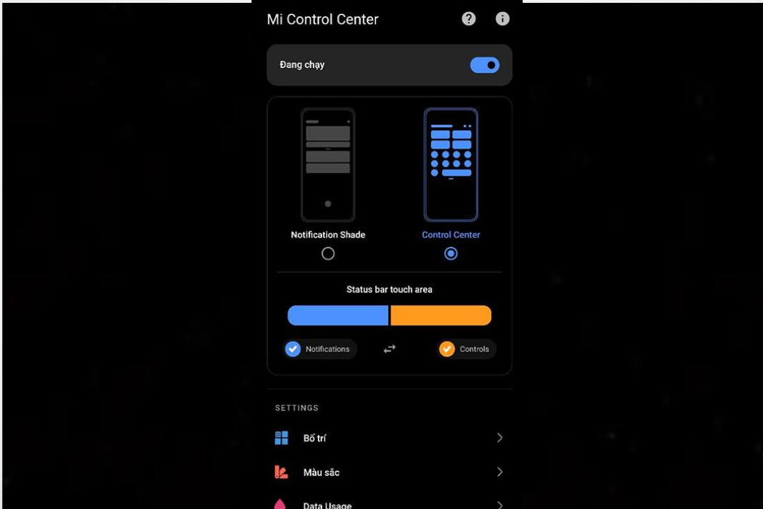 Mang Control Center Của MIUI 12 Lên Mọi Thiết bị Android (2)