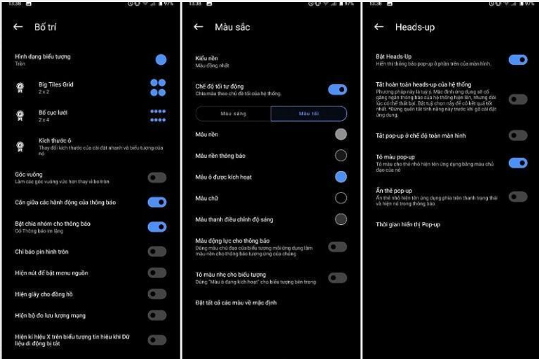 Mang Control Center Của MIUI 12 Lên Mọi Thiết bị Android