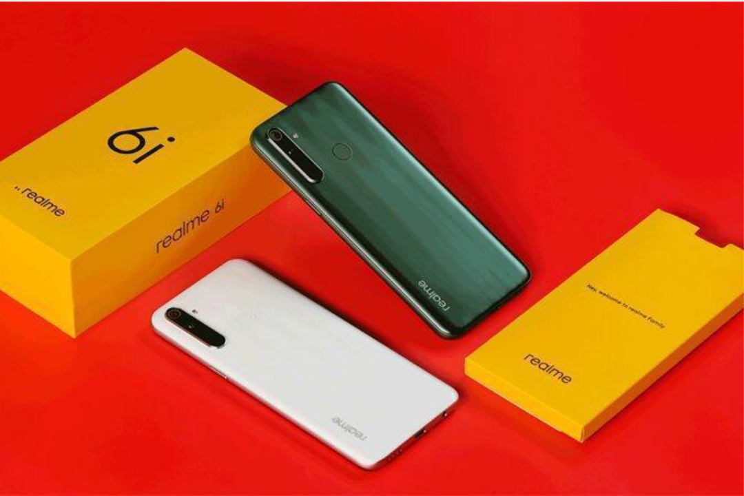 Oppo Realme 6i