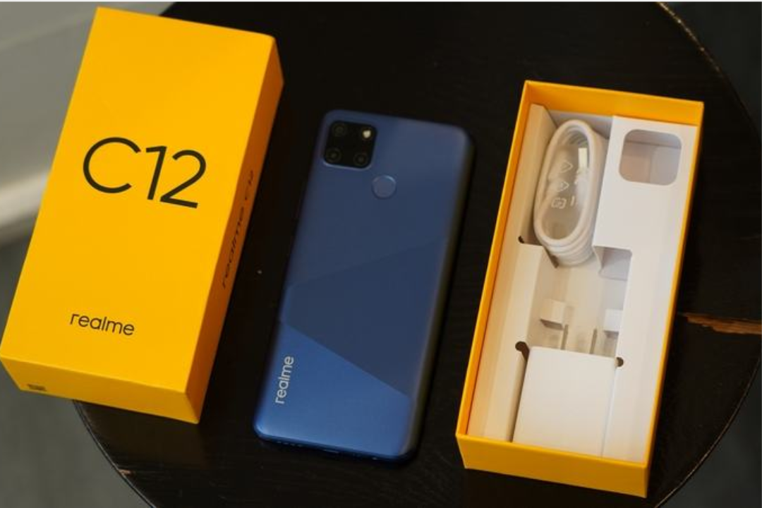 Oppo Realme C12