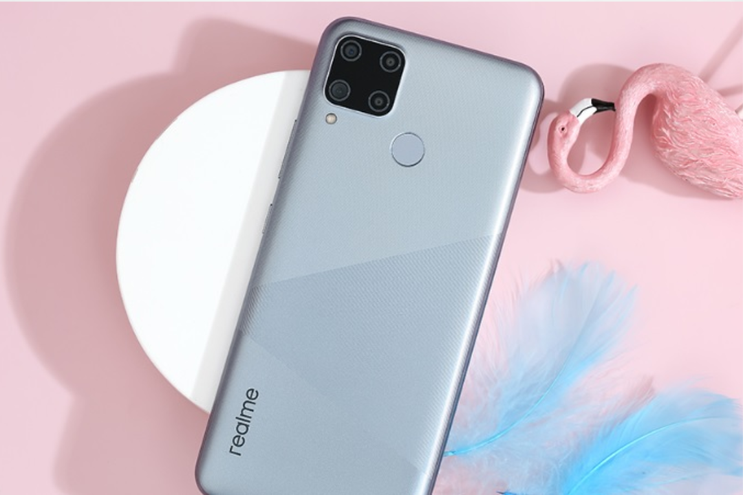 Oppo Realme C15