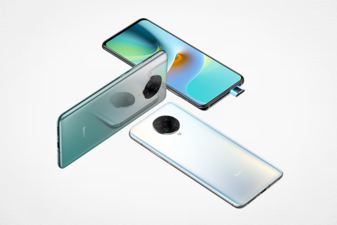 Redmi K30 Ultra ra mắt